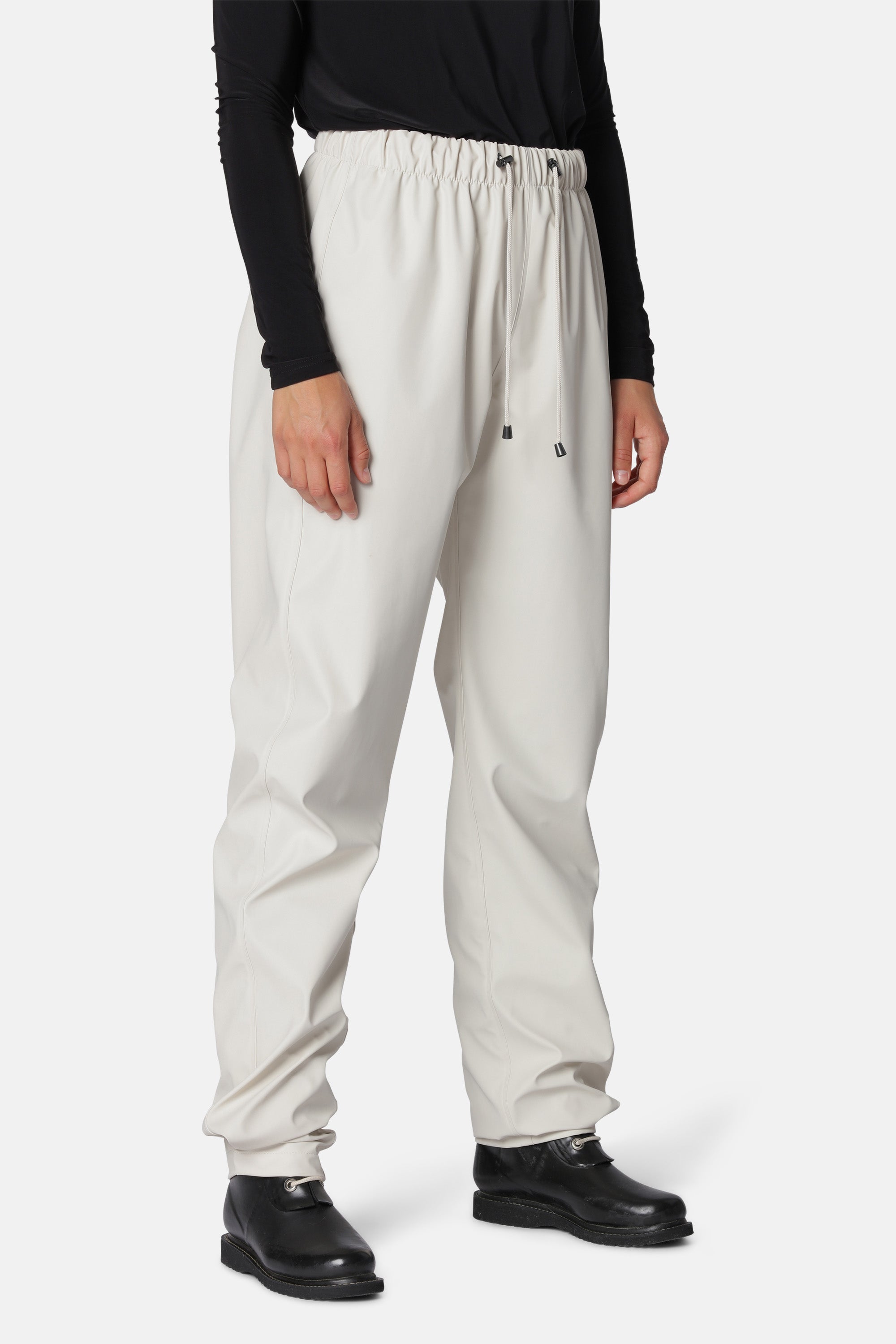 Ilse Jacobsen Hornbæk Rain Regenhose Raincoat 121 Milk Creme